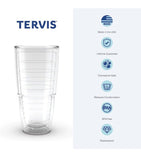 Tervis Deadpool 24oz Double Wall Insulated Tumbler W/Travel Lid Marvel