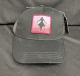 Marvel Avengers Scarlet Witch Adjustable Jack Lee Truckers Hat OSFM