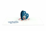Marvel Avengers Valentine Notecards (Assorted 4 Pack)