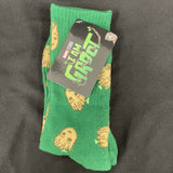 Marvel Baby Groot Mens Crew Socks