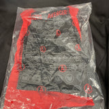 Marvel Avengers Iron Man Arc Reactor Glowing Kids PJs Short Set Sz 4