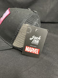 Marvel Avengers Scarlet Witch Adjustable Jack Lee Truckers Hat OSFM