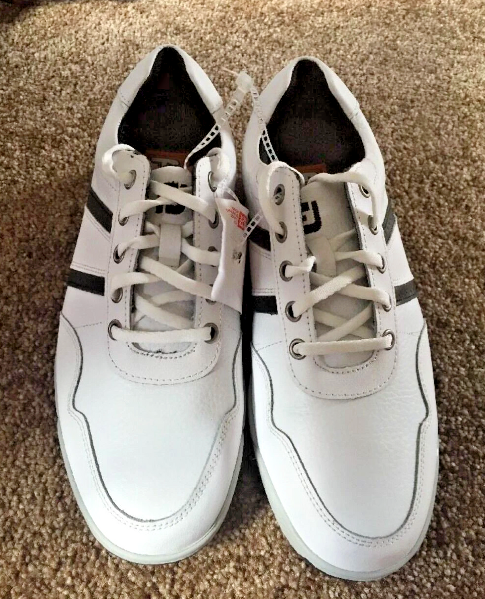NWOB FootJoy Contour Golf Shoes FootJoy Contour Casual 54244 Men main image 4