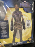 Marvel Black Panther Movie Deluxe Shuri Child Costume Size Small 4-6