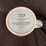 MARVEL BADGES 14OZ CERAMIC MUG