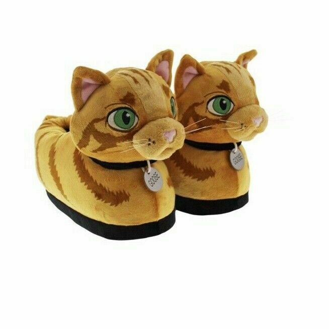 happy feet animal slippers