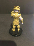 Marvel Avengers Thanos Endgame SNAPCO Cup Topper Cake Topper  Brand NEW