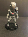 Marvel Avengers War Machine Endgame SNAPCO Cup Topper Cake Topper  Brand NEW
