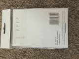 Christmas Bounty Thanksgiving Invitations 8 Ct Amscan NEW