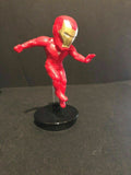 Marvel Avengers Iron Man Endgame SNAPCO Cup Topper Cake Topper  Brand NEW