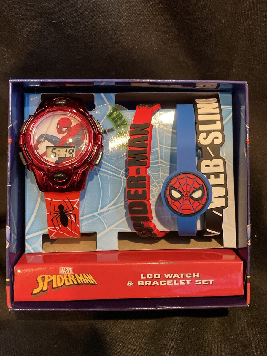 Marvel Spider-Man Full Collection Bracelet Set