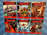 Marvel Avengers K #5 Avengers Vs Ultron Graphic Novel NEW