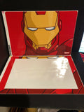 Marvel Avengers Ironman Face Microsoft Surface Pro 3 Skin By Skinit NEW