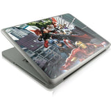 Marvel Avengers Team Power Up MacBook Pro 13" 2011-2012 Skin By Skinit NEW