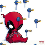 Marvel Baby Deadpool MacBook Pro 13" (2011-2012) Skin By Skinit NEW