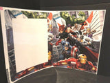 Marvel Avengers Team Power Up Apple iPad 2 Skin By Skinit NEW