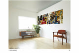 Marvel Avengers Mural M004 Peel and Stick Self Adhesive Wallpaper