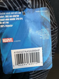 Marvel Black Panter Kids Fuzzy Babba Slipper Socks M/L Shoe Sz 13-4
