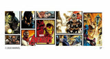 Marvel Avengers Mural M004 Peel and Stick Self Adhesive Wallpaper
