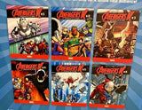 Marvel Avengers K #3 Avengers Vs Ultron Graphic Novel NEW