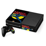 Marvel Black Panther Comic Xbox One Console & Controller Skin By Skinit NEW