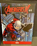 Marvel Avengers K #6 Avengers Vs Ultron Graphic Novel NEW