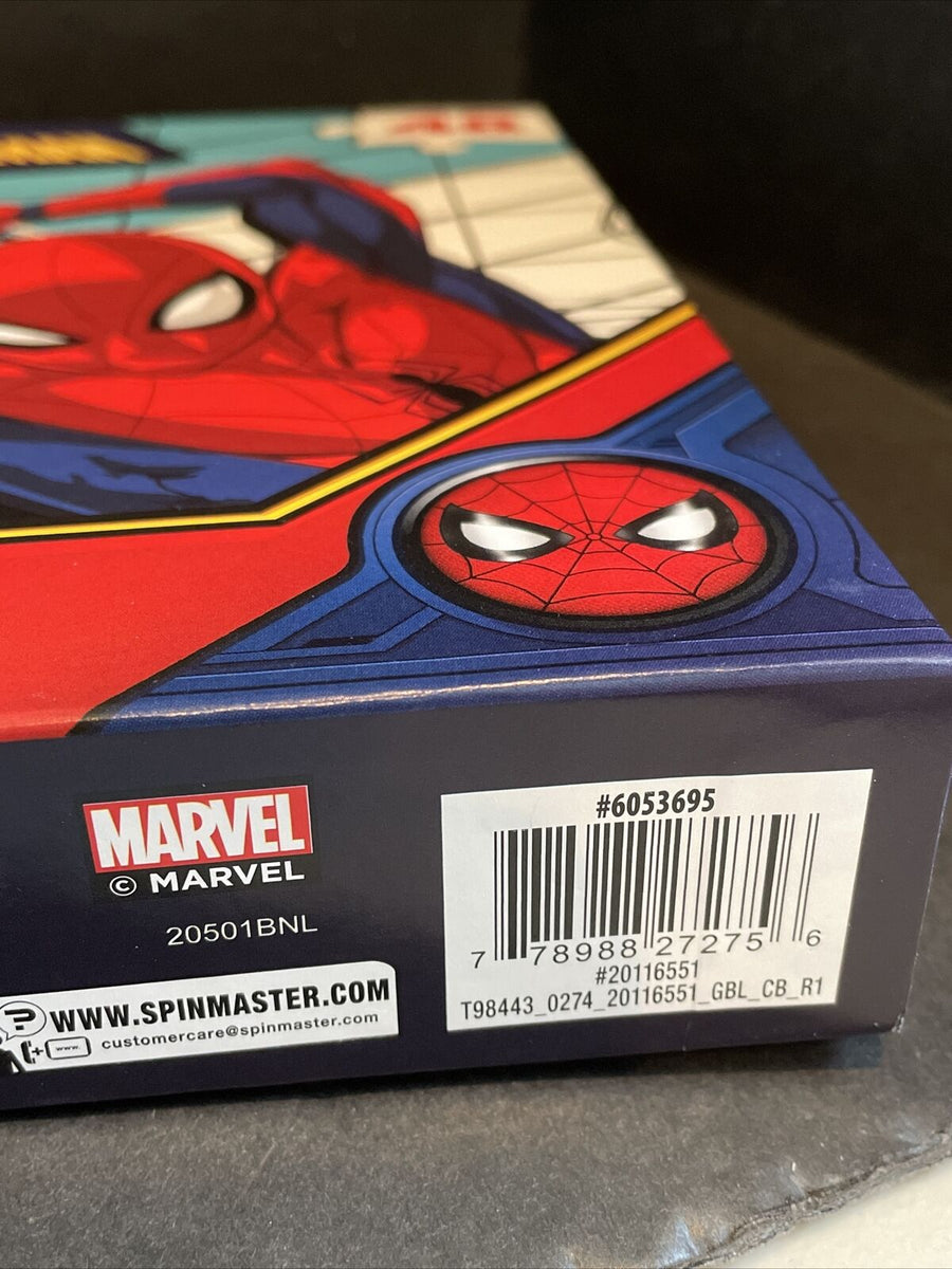 Marvel Spider-Man - 48 Pieces Jigsaw Puzzle v1
