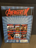 Marvel Avengers K #5 Avengers Vs Ultron Graphic Novel NEW