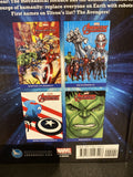 Marvel Avengers Ultron Revolution Dehulked #4 Graphic Novel NEW
