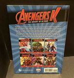 Marvel Avengers K The Advent Of Ultron #1 Graphic Novel NEW