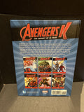 Marvel Avengers K The Advent Of Ultron #3 Graphic Novel NEW
