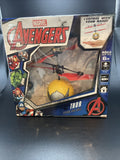 Marvel Avengers Thor IR UFO Ball Helicopter
