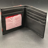 Marvel Bio world Spiderman Miles Morales Bifold Mens Wallet