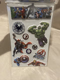 Marvel Avengers Sticker Decoration Medley -  embellishments  and stickers SC5071