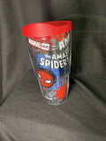 Tervis Marvel Amazing Spiderman 24oz Tumbler W/Travel Lid