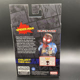The Loyal Subjects - Superama Marvel Spider-Man Miles Morales Cloaking Px Figure