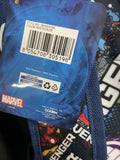 Marvel Avengers Heroes Small 2 Zip Compartment Backpack W/ Adjustable Straps