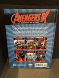 Marvel Avengers K #3 Avengers Vs Ultron Graphic Novel NEW