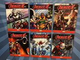 Marvel Avengers K #6 Avengers Vs Ultron Graphic Novel NEW