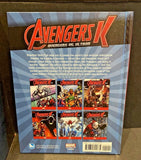 Marvel Avengers K #6 Avengers Vs Ultron Graphic Novel NEW