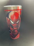 Tervis MARVEL Spiderman Iconic 30oz Stainless Steel Tumbler
