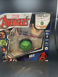 Marvel Avengers Marvel Hulk Flying UFO Ball Helicopter New 33195 Ages 6+
