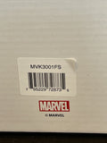 Marvel Avengers Kawaii Wall Clock Red Frame 9.5”