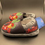 Marvel Avengers Kids Foam Slippers Kids Size 5/6