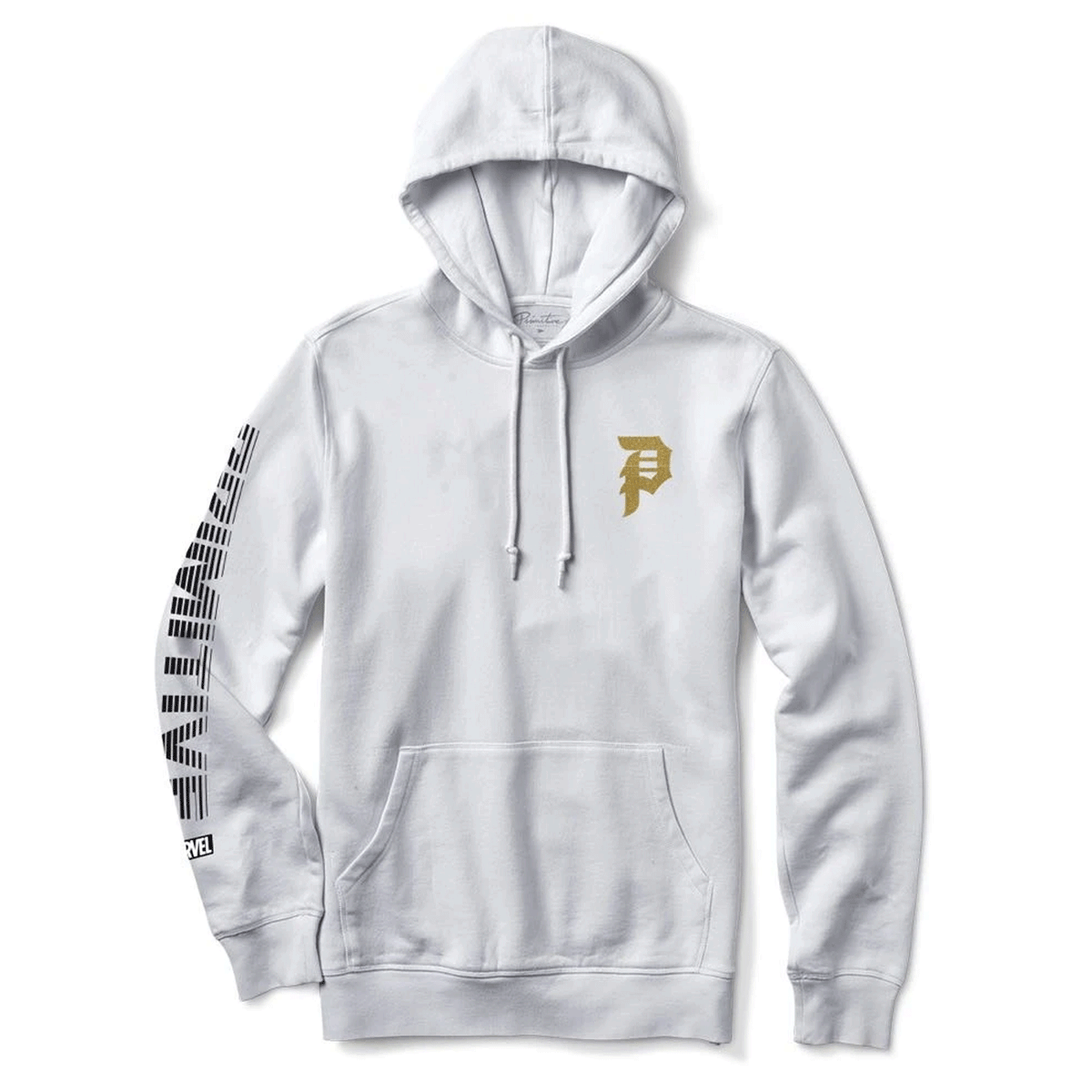 White primitive hoodie hot sale