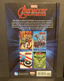 Marvel Avengers Ultron Revolution Saving Captain Rogers #3 Graphic Novel NEW