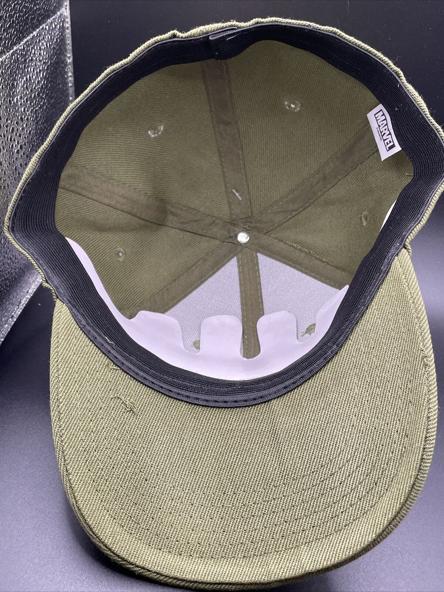 Marvel's Loki TVA Fitted Cap