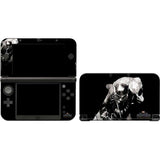 Marvel Black Panther Up Close Nintendo 3DS XL Skin By Skinit NEW
