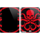 Marvel Avengers Hydra Emblem Apple iPad 2 Skin By Skinit NEW