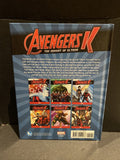 Marvel Avengers K The Advent Of Ultron #6 Graphic Novel NEW
